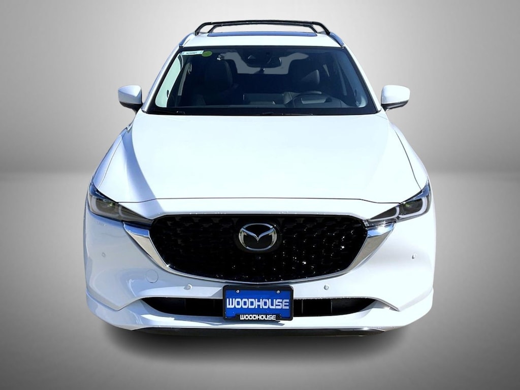 New 2025 Mazda CX-5 2.5 S Premium Plus AWD Sport Utility