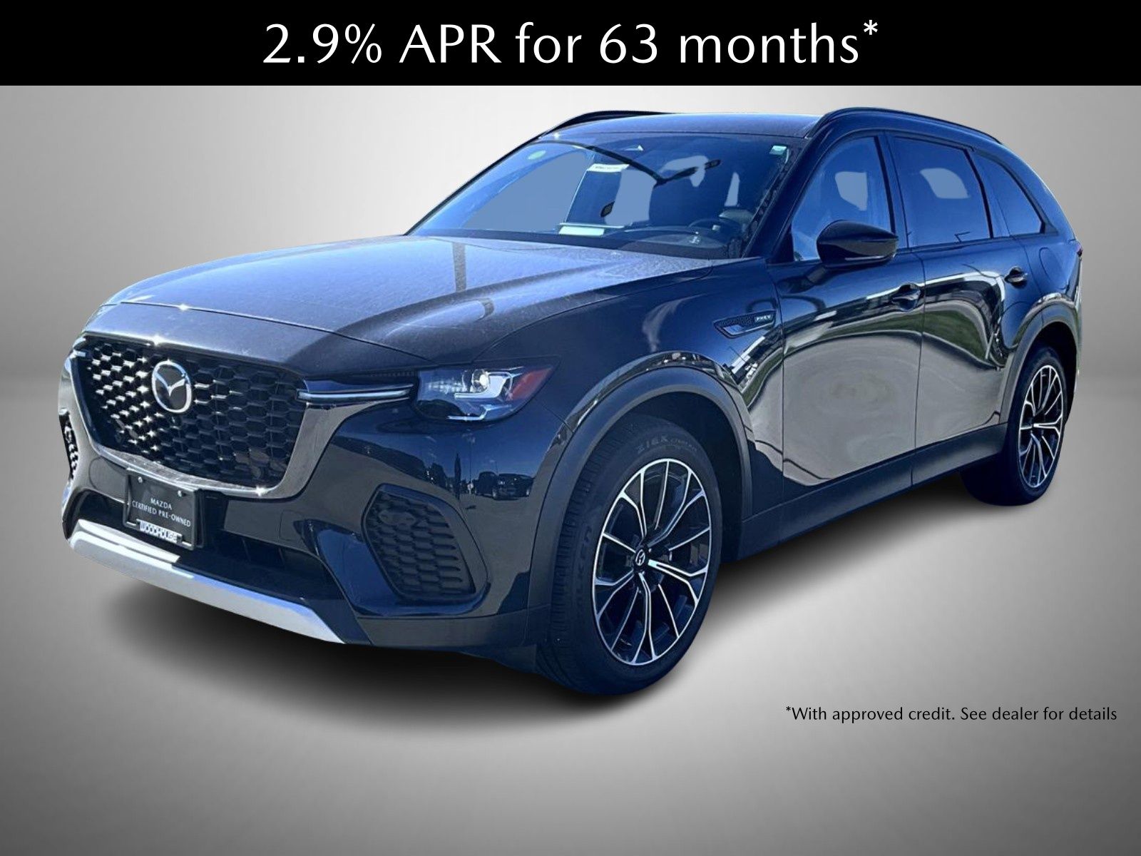 2025 Mazda CX-70 Premium Plus Package's photo