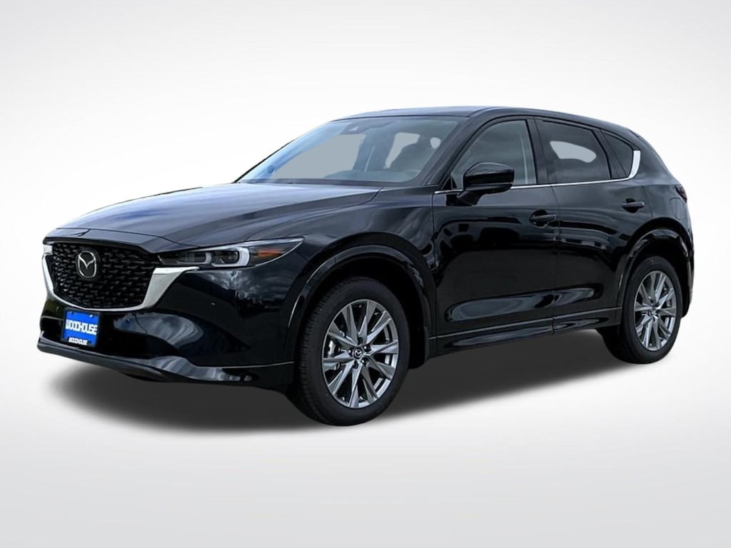 New 2025 Mazda CX-5 2.5 S Premium Plus AWD Sport Utility