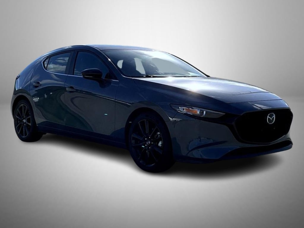 Used 2024 Mazda Mazda3 2.5 S Carbon Edition Hatchback