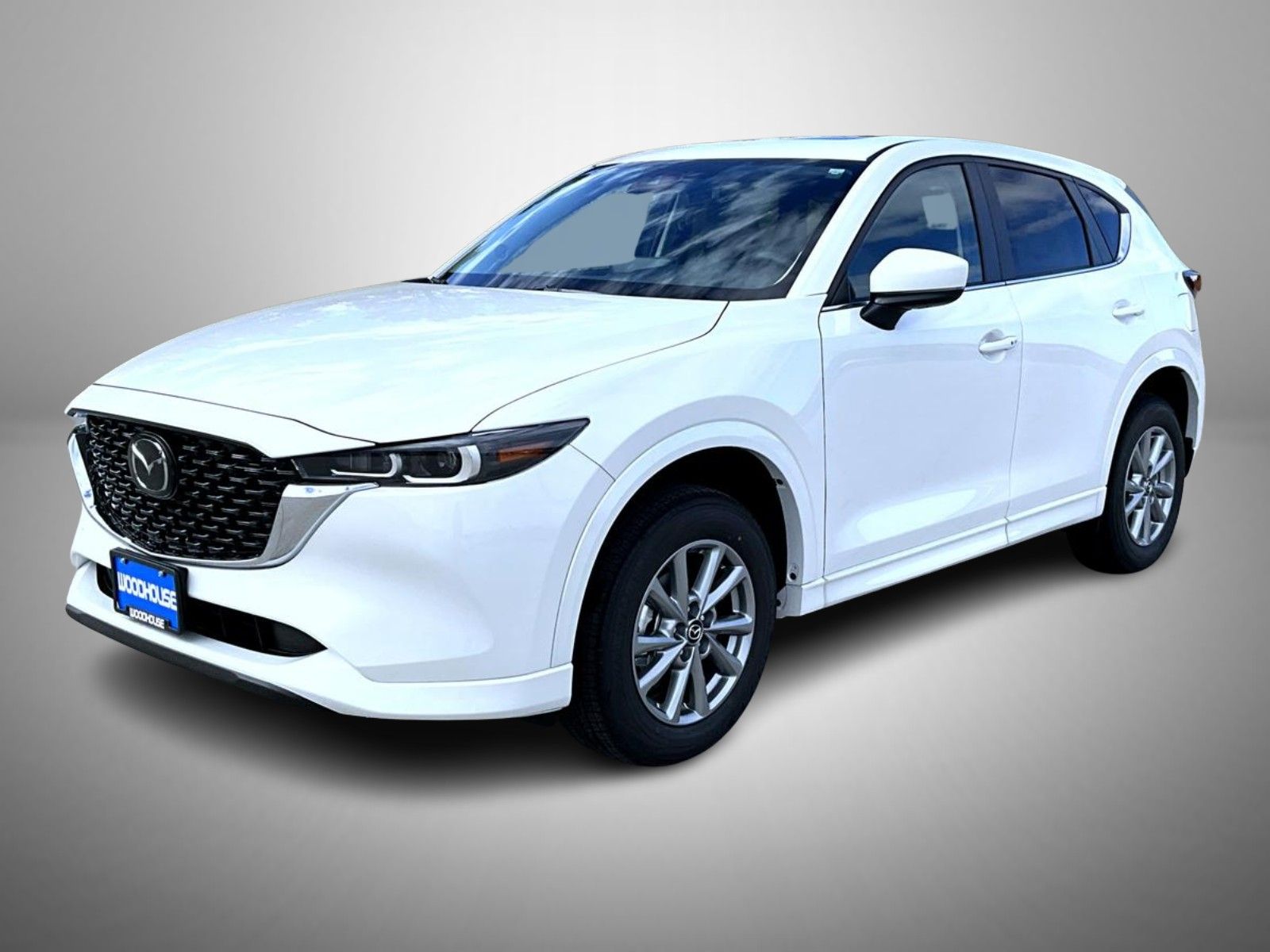 2025 Mazda CX-5 S Preferred package's photo