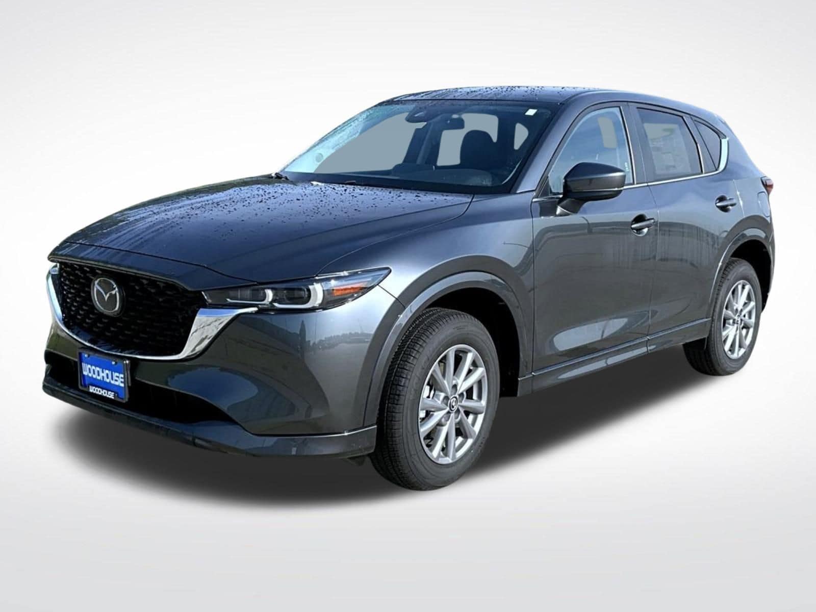 2025 Mazda CX-5 S Select Package's photo