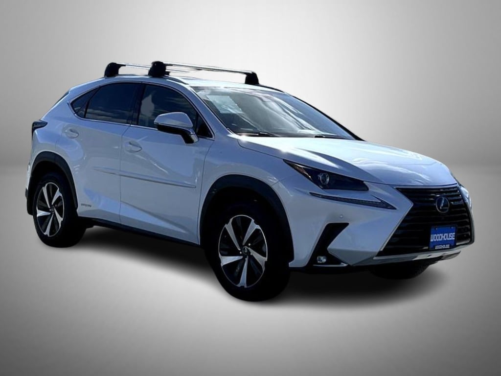 Used 2020 Lexus NX SUV