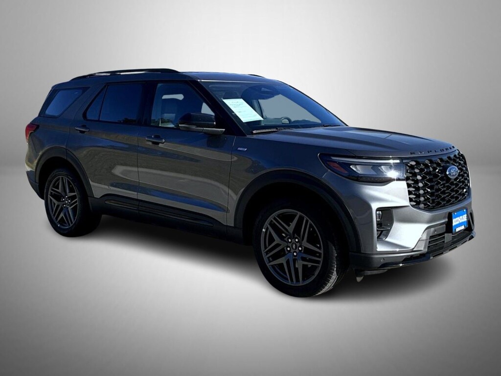 Used 2025 Ford Explorer ST-Line SUV
