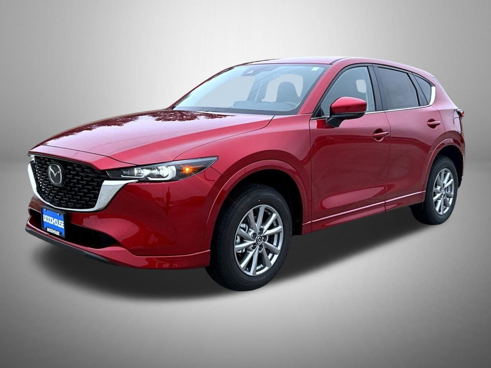2025 Mazda CX-5 S Preferred package's photo