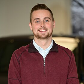 Staff member David Franks from ID_467e771d9279