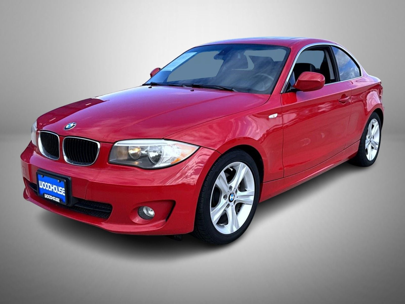 2012 BMW 1 Series 128i