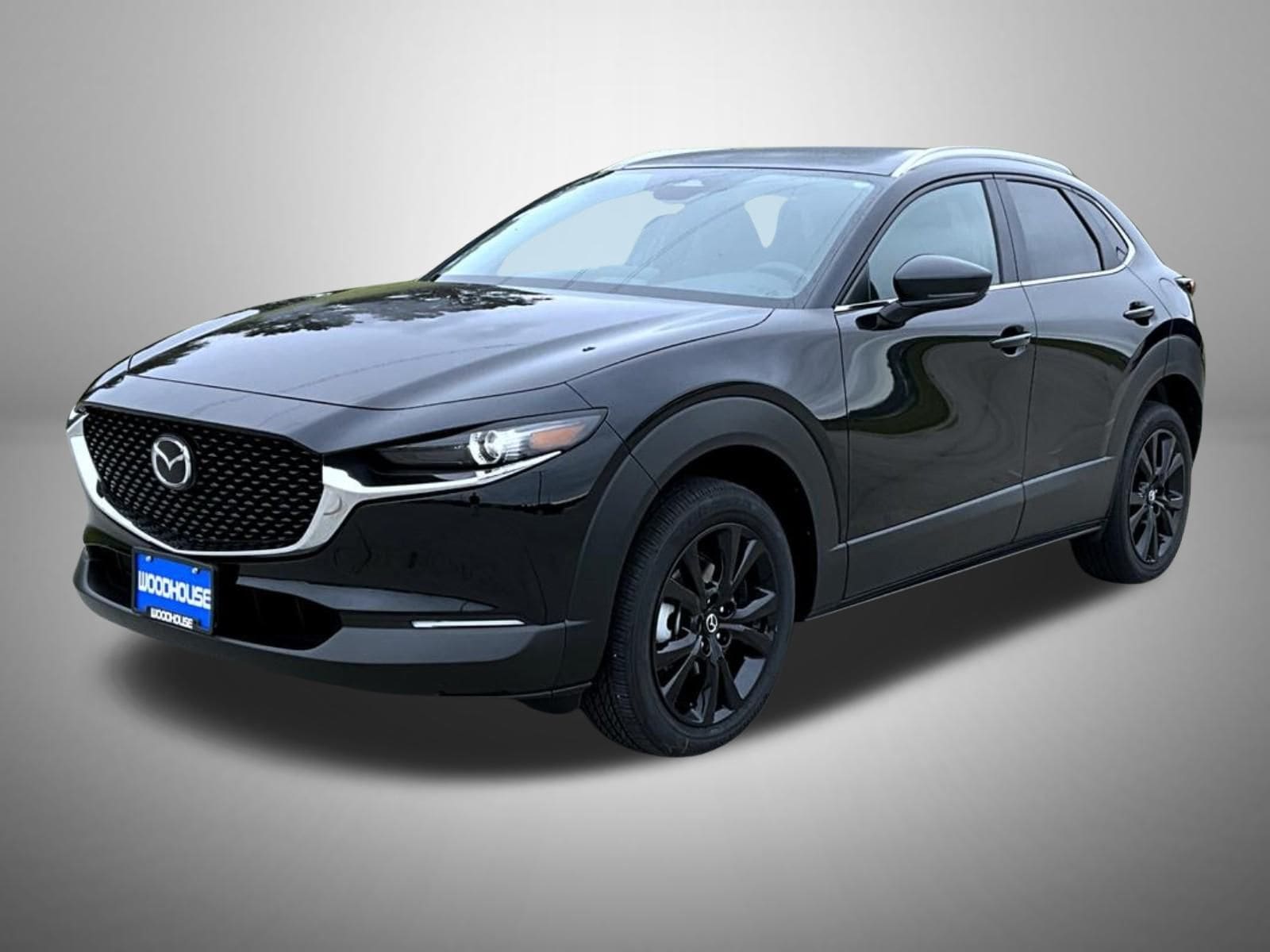 2025 Mazda CX-30 Select Sport's photo