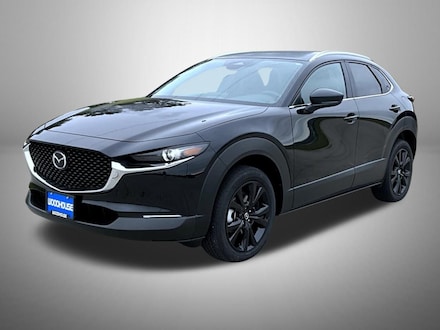2025 Mazda CX-30 2.5 S Select Sport SUV