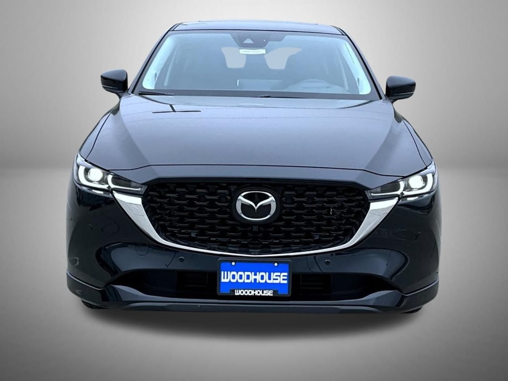 New 2025 Mazda CX-5 2.5 S Premium Plus AWD Sport Utility