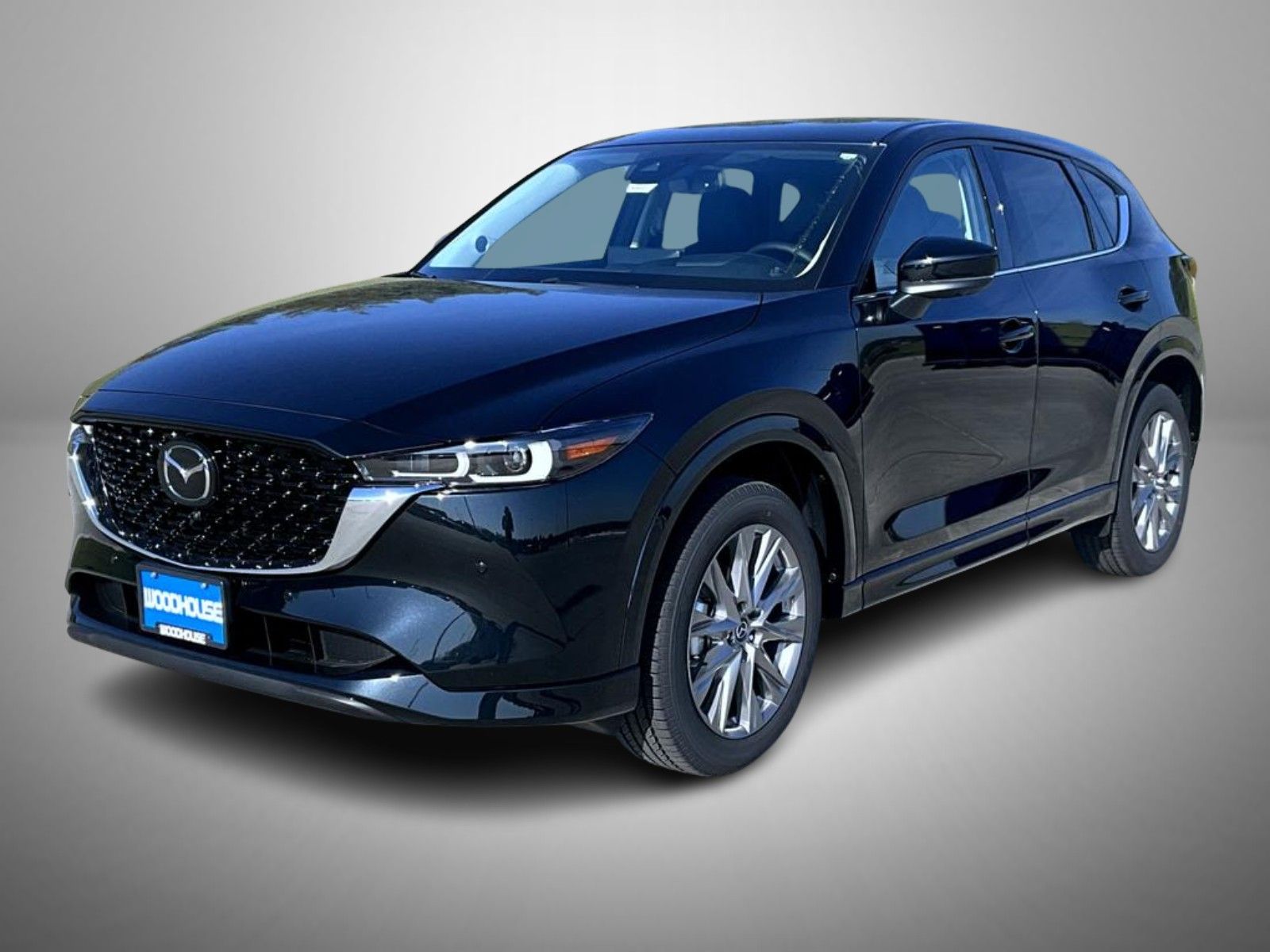 2025 Mazda CX-5 S Premium Plus package's photo