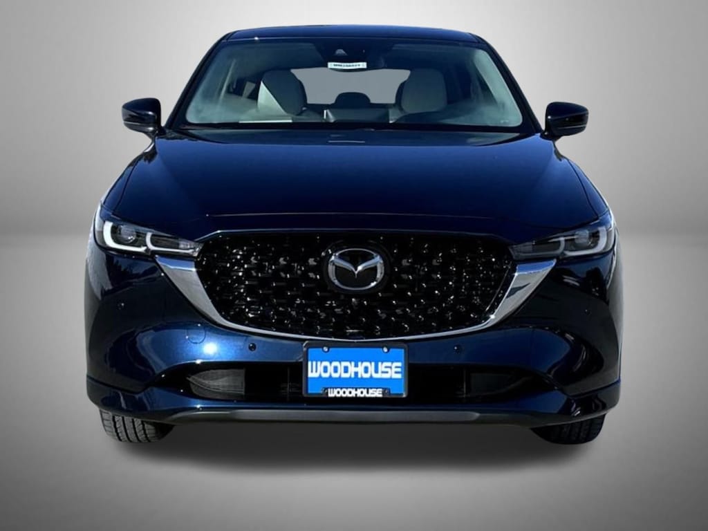 New 2025 Mazda CX-5 2.5 S Premium Plus Package SUV