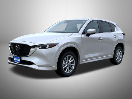 2025 Mazda CX-5 2.5 S Preferred Package SUV