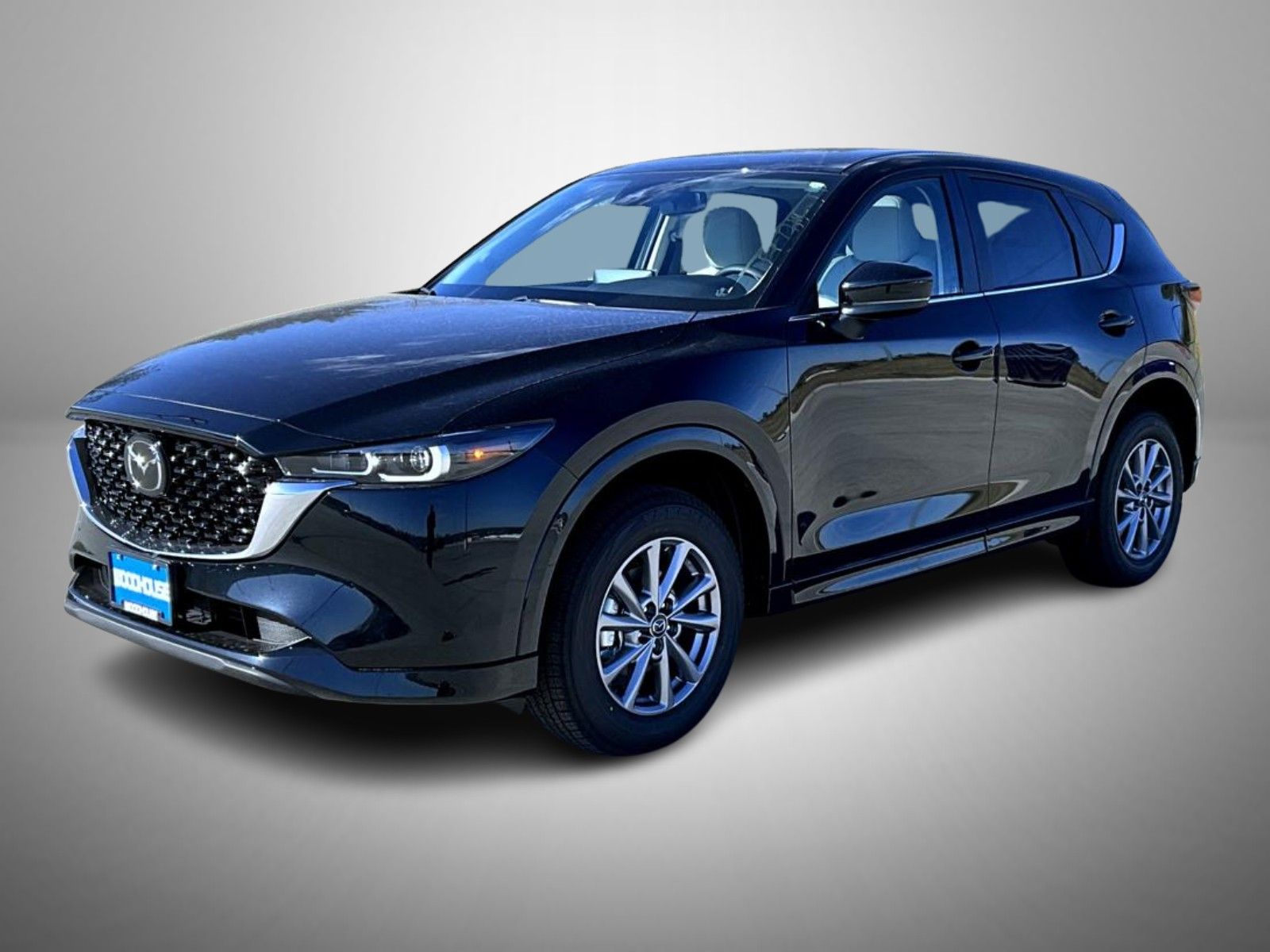 2025 Mazda CX-5 S Preferred package's photo
