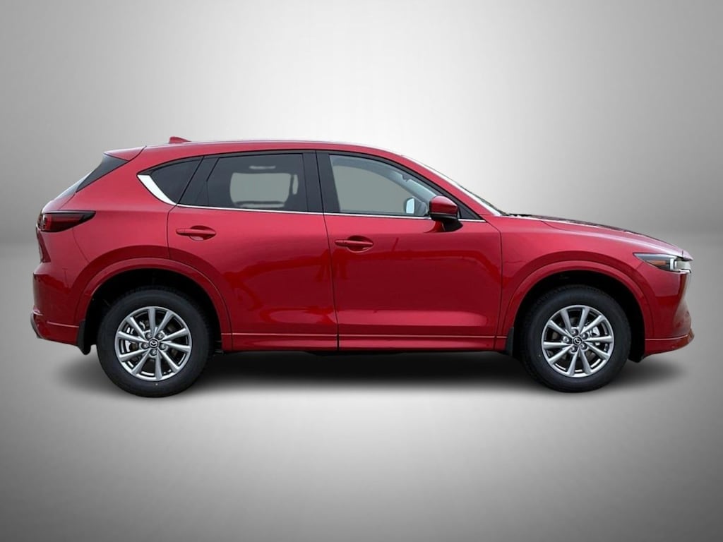 New 2025 Mazda CX-5 2.5 S Select AWD Sport Utility