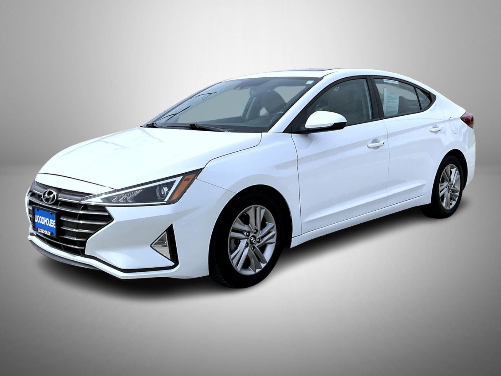 2019 Hyundai Elantra Value Edition