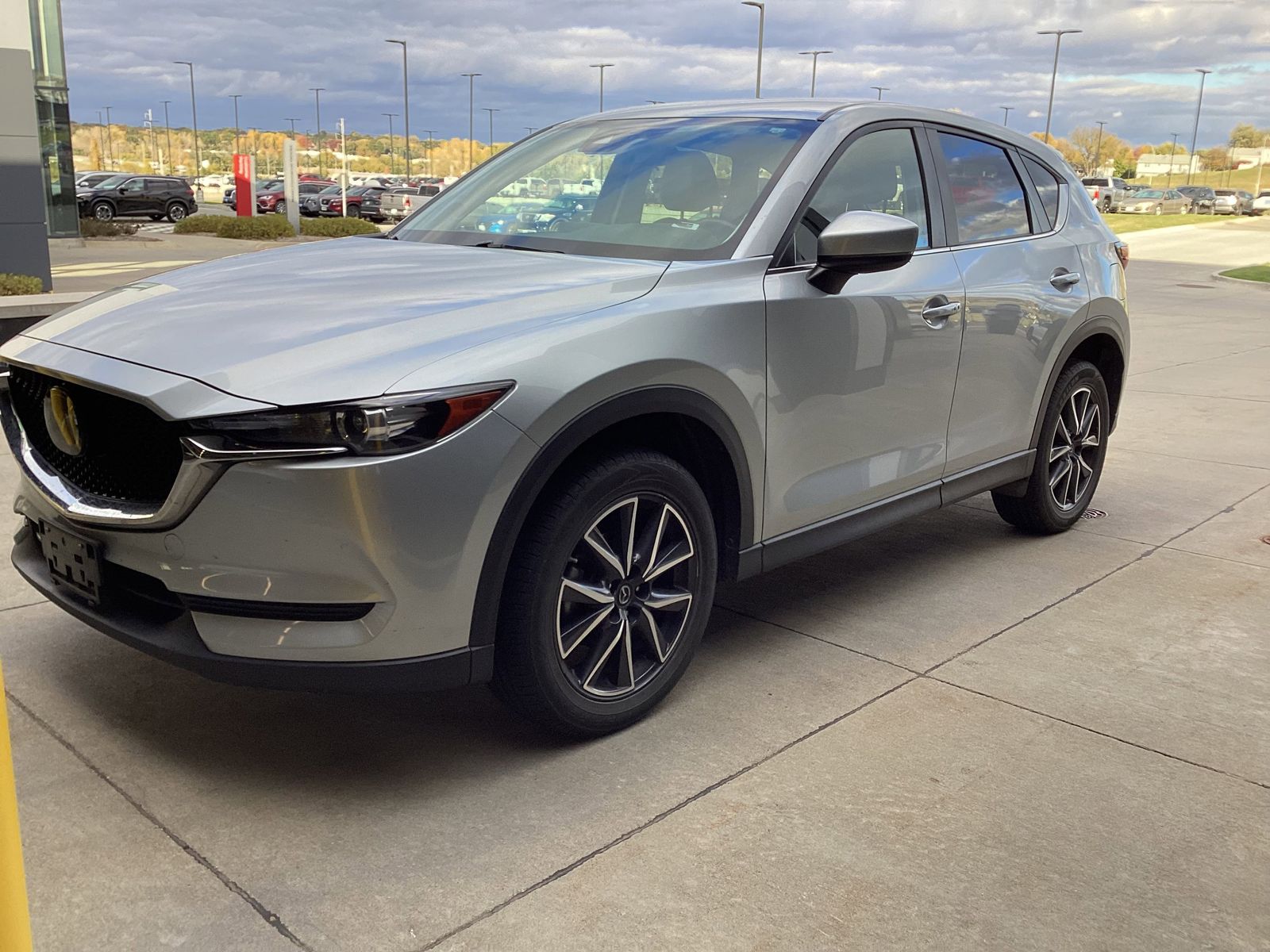 2018 Mazda CX-5 Touring