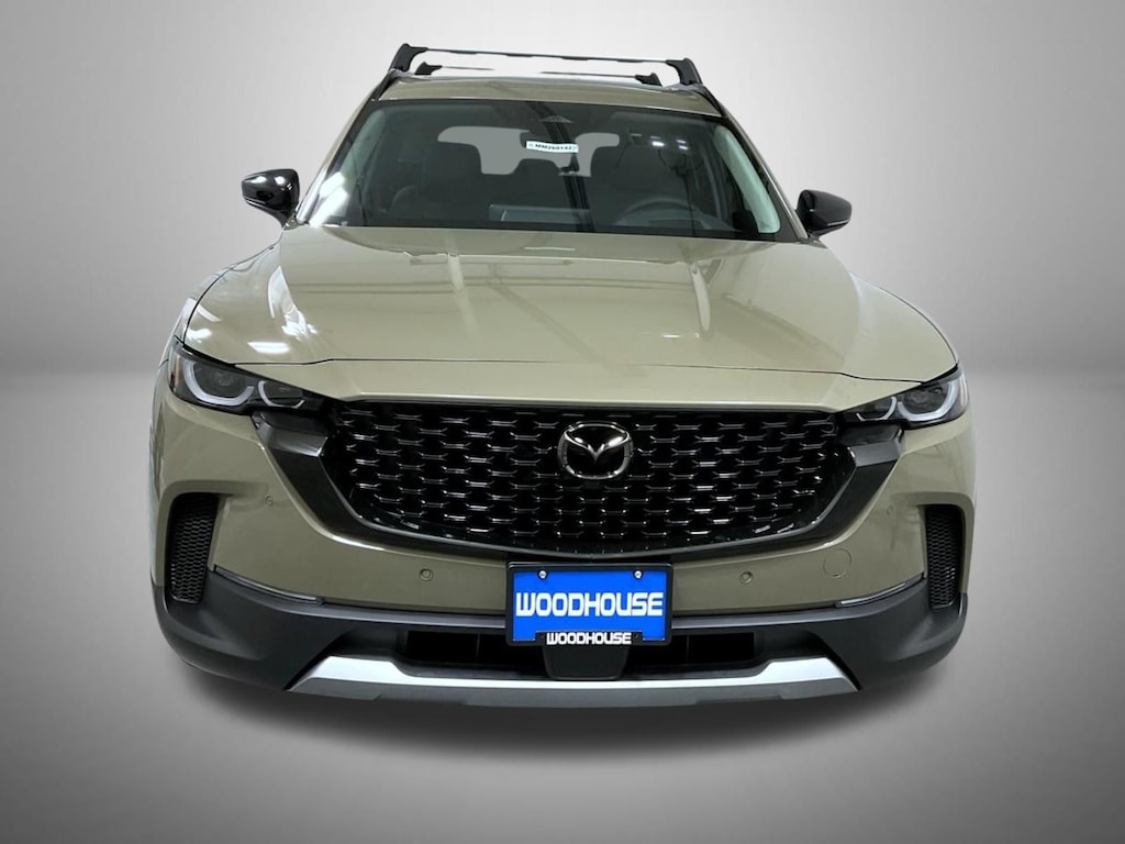 New 2026 Mazda CX-50 2.5 Turbo AWD Sport Utility