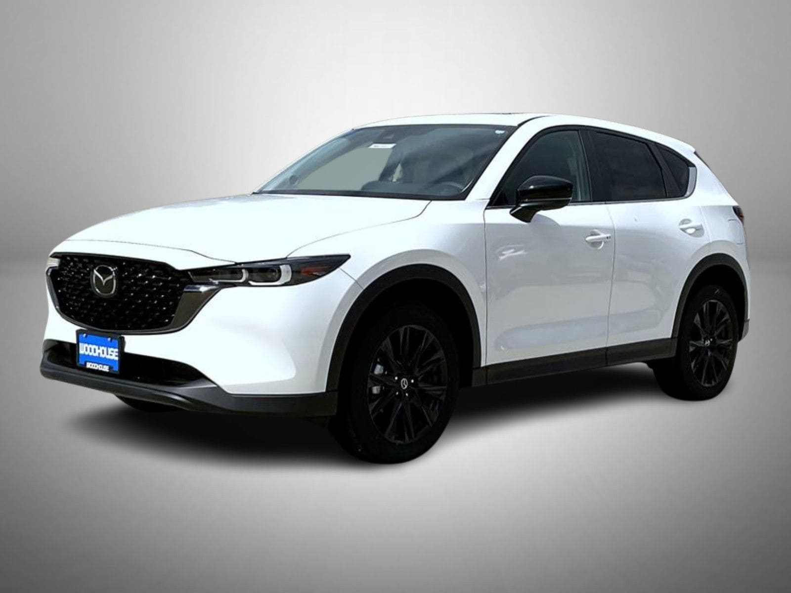 2025 Mazda CX-5 S Carbon Edition's photo