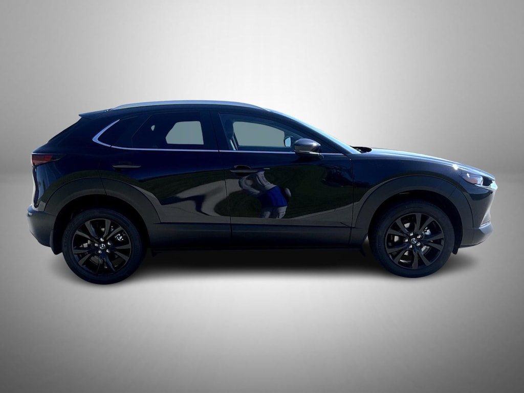 New 2025 Mazda CX-30 2.5 S Select Sport AWD Sport Utility