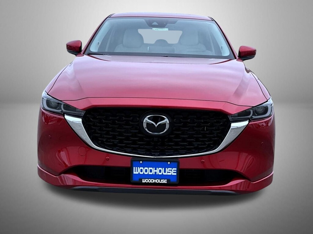 New 2025 Mazda CX-5 2.5 S Premium Plus AWD Sport Utility