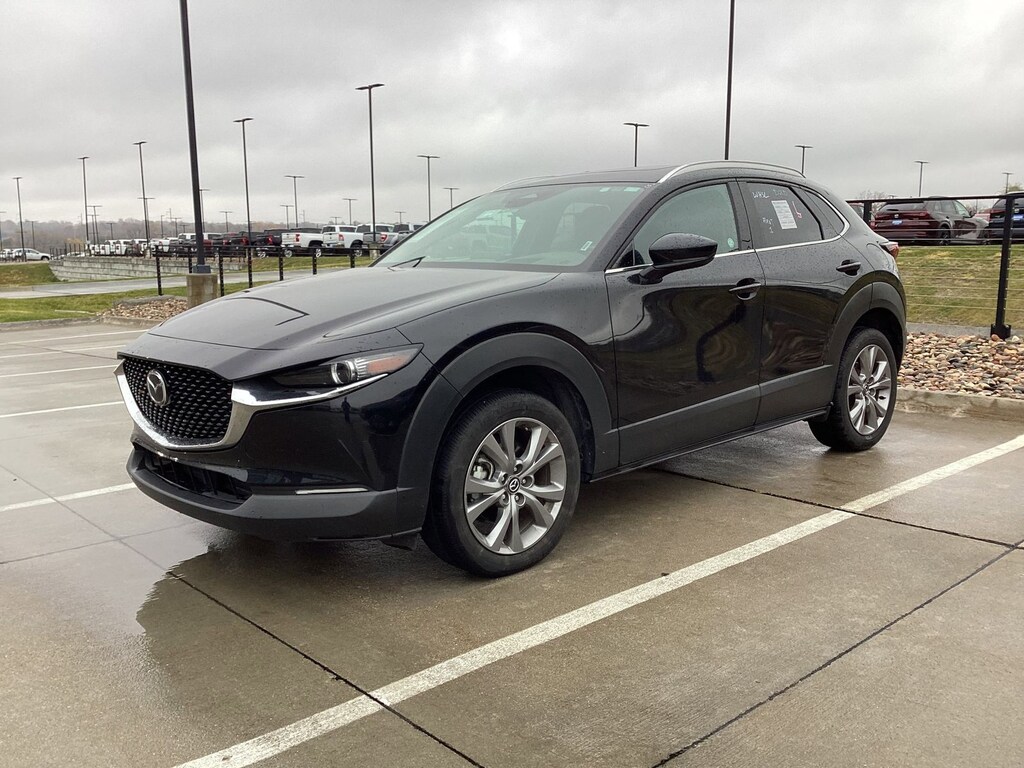 Used 2024 Mazda CX-30 2.5 S Premium Package SUV