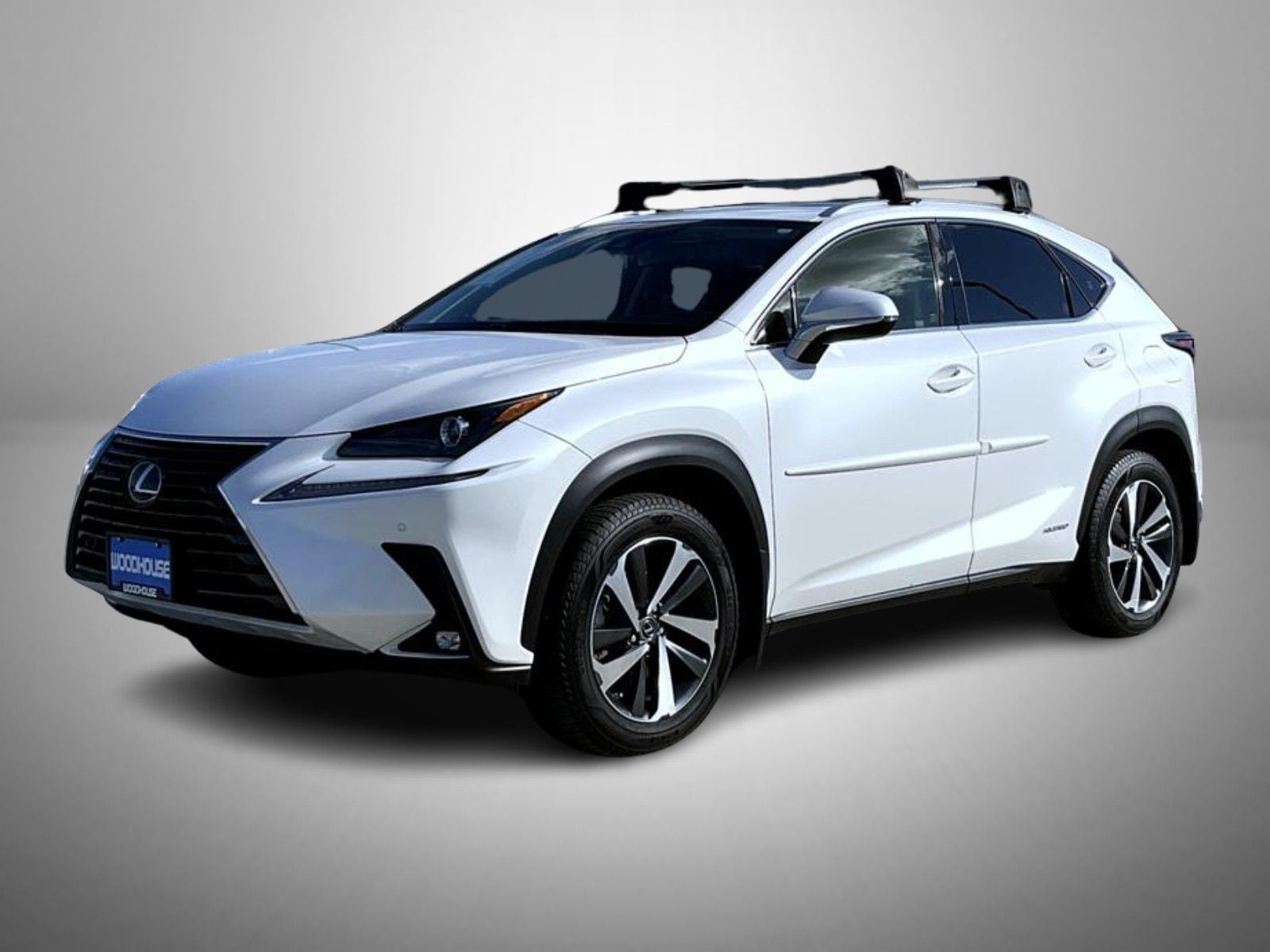 2020 Lexus NX Hybrid 300h's photo