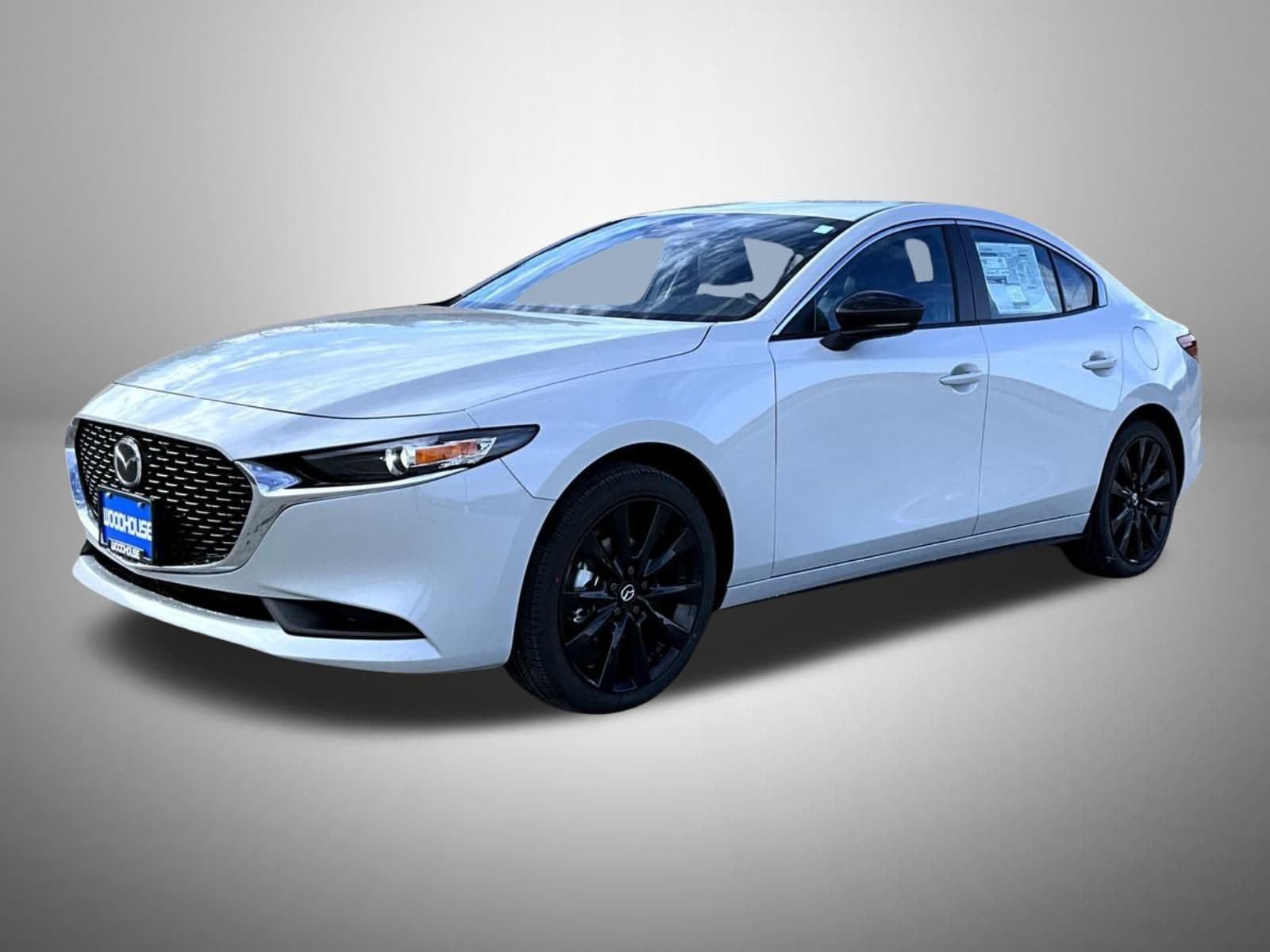 2026 Mazda Mazda3 Select Sport