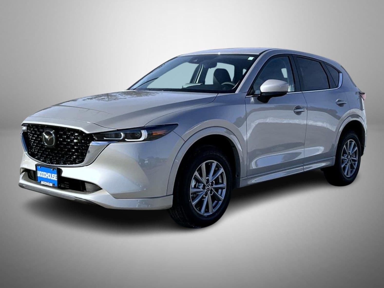 2025 Mazda CX-5 S Select Package's photo