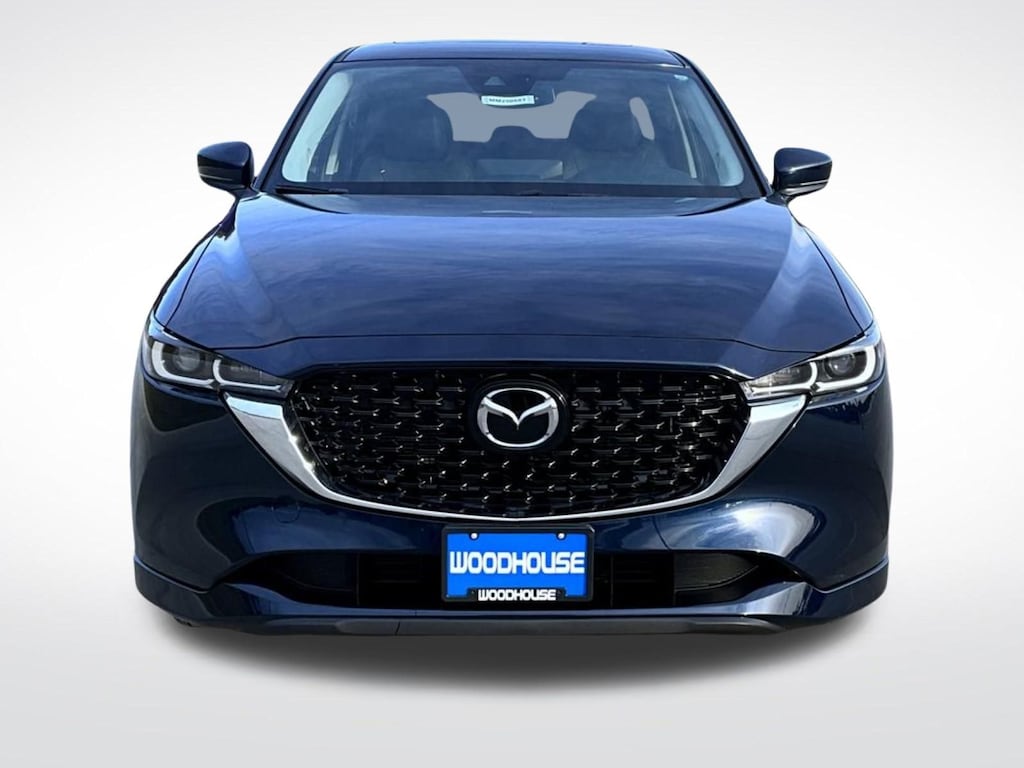 New 2025 Mazda CX-5 2.5 S Preferred AWD Sport Utility