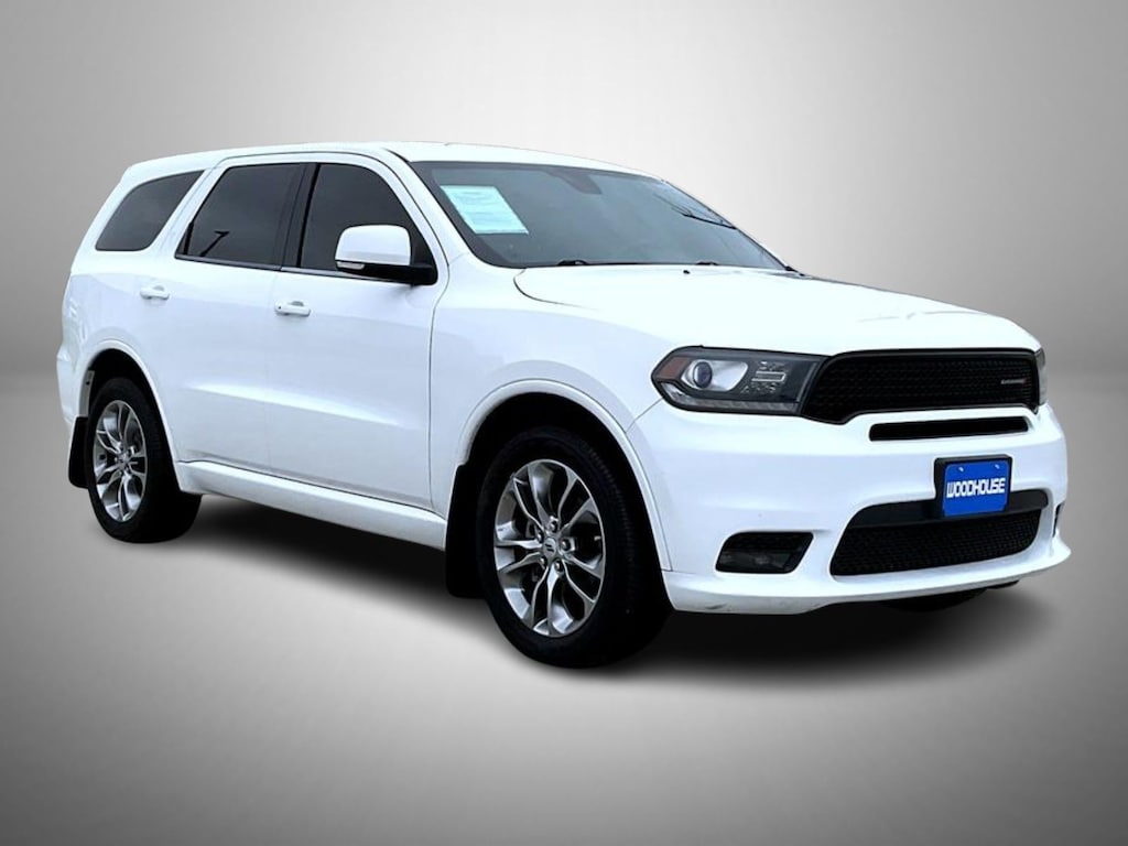 Used 2019 Dodge Durango GT SUV