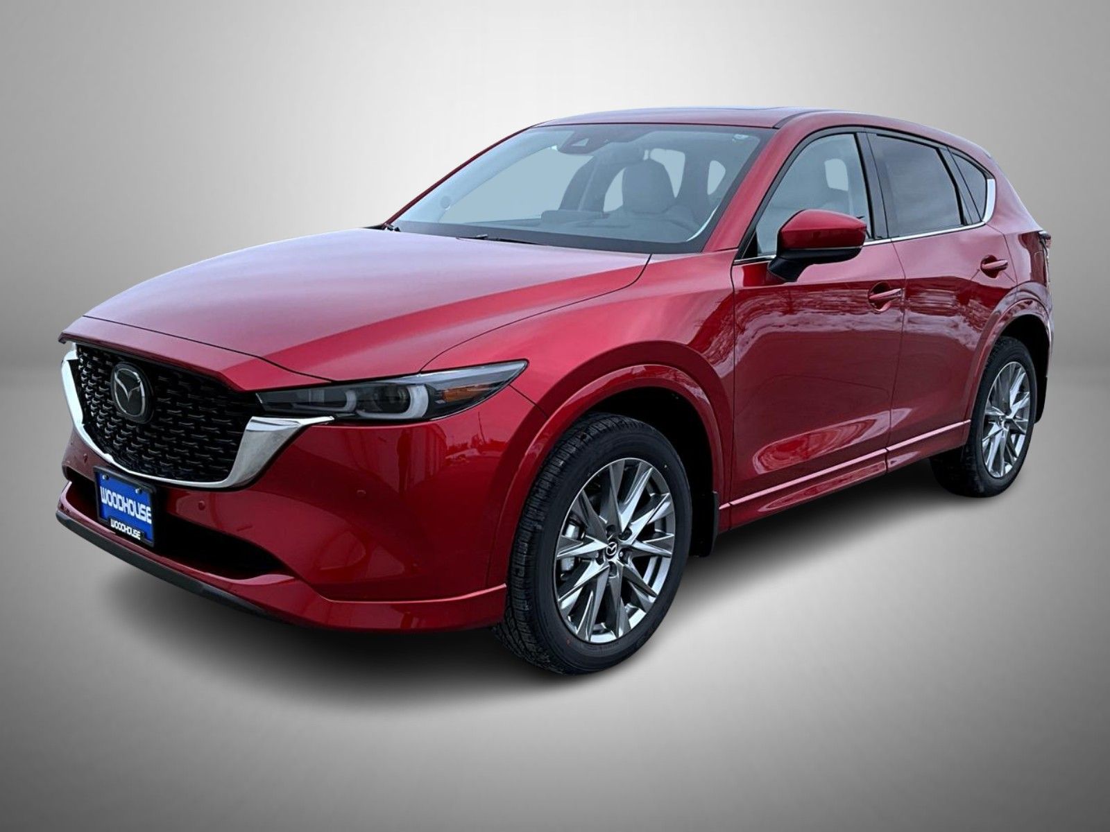 2025 Mazda CX-5 S Premium Plus package's photo