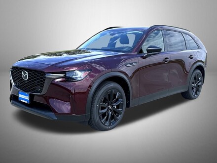 2025 Mazda CX-90 3.3 Turbo Premium Sport AWD Sport Utility