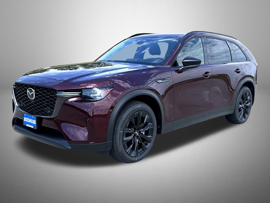 New 2025 Mazda CX-90 3.3 Turbo Premium Sport AWD Sport Utility