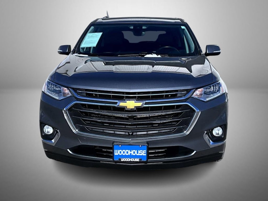 Used 2020 Chevrolet Traverse Premier SUV