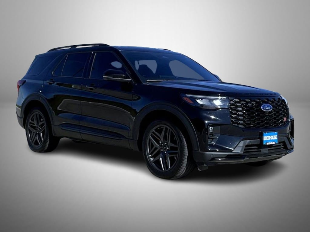 Used 2025 Ford Explorer ST SUV