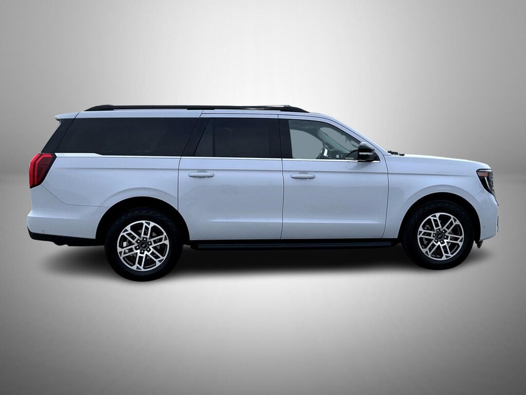 Used 2025 Ford Expedition Max Active SUV