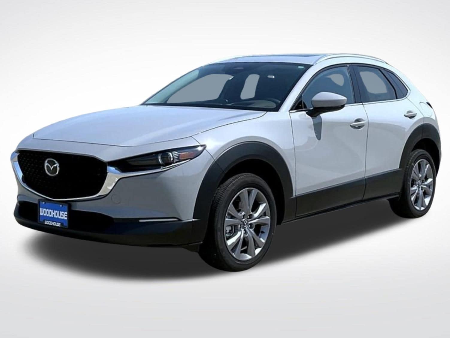 2025 Mazda CX-30 2.5 S Premium AWD