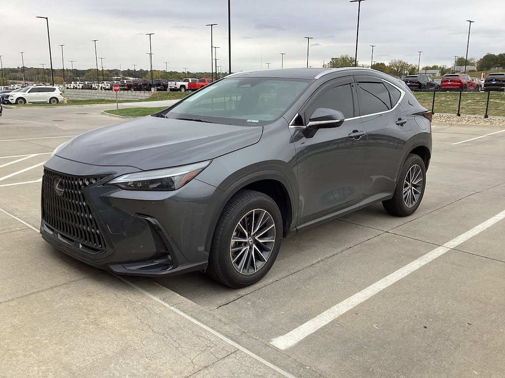 Used 2025 Lexus NX  SUV