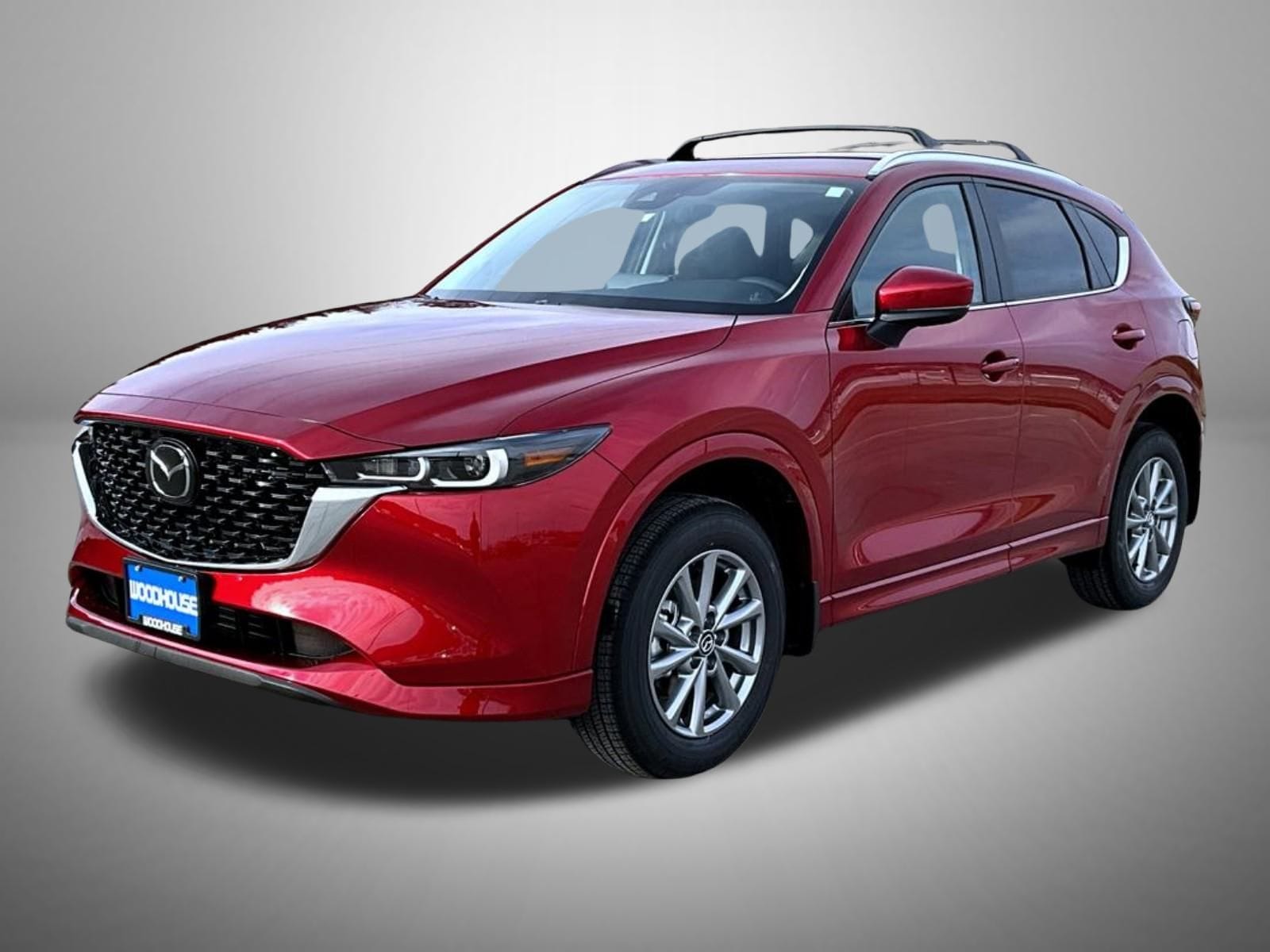 2025 Mazda CX-5 S Select Package's photo