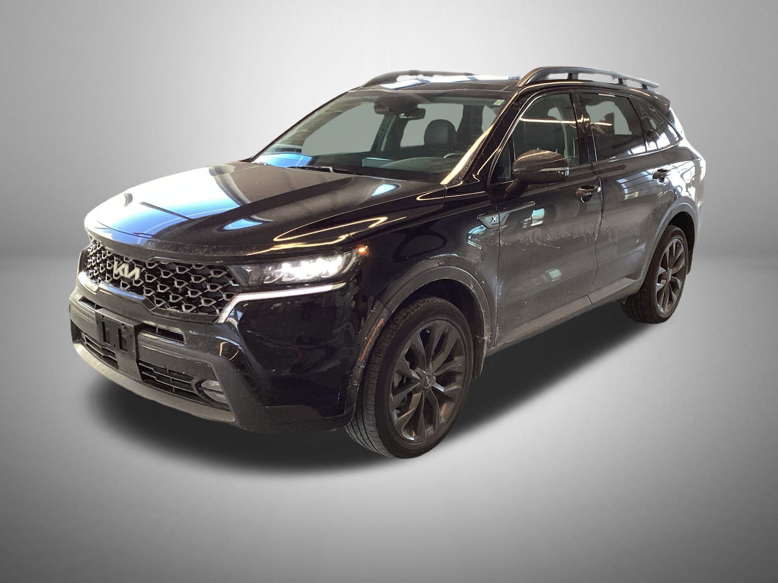2023 Kia Sorento X-Line EX's photo