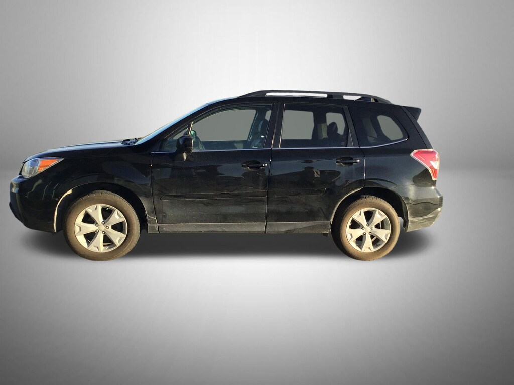 Used 2016 Subaru Forester 2.5i Limited SUV