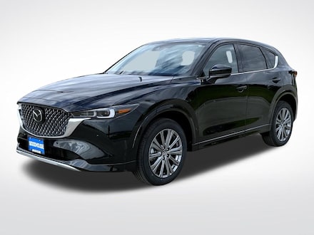 2025 Mazda CX-5 2.5 Turbo Signature AWD Sport Utility