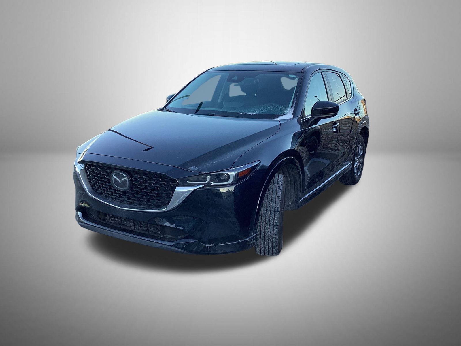 2025 Mazda CX-5 S Preferred package's photo