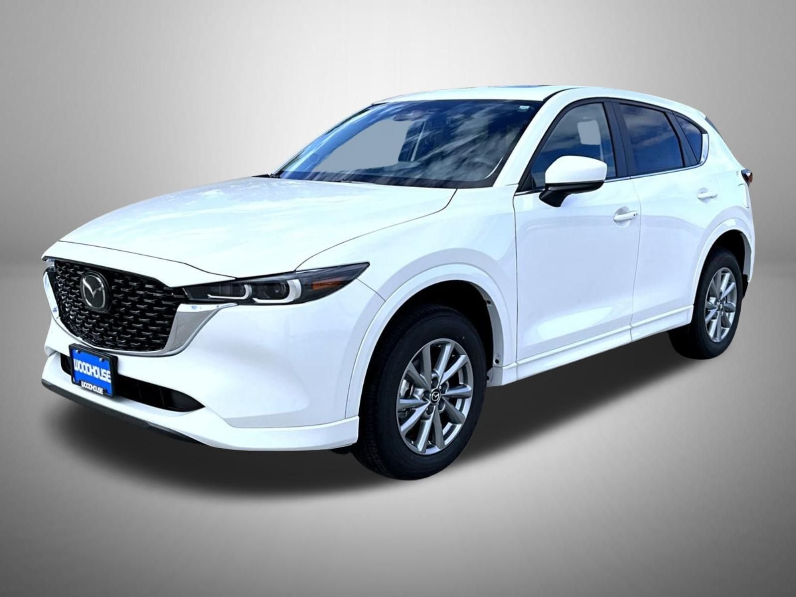 2025 Mazda CX-5 S Preferred package's photo