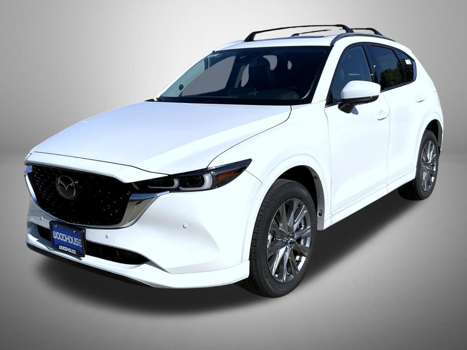 2025 Mazda CX-5 S Premium Plus package's photo