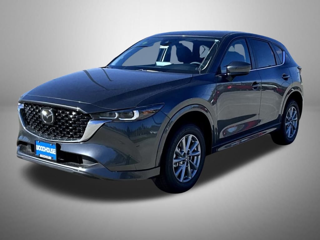 New 2025 Mazda CX-5 2.5 S Preferred AWD Sport Utility