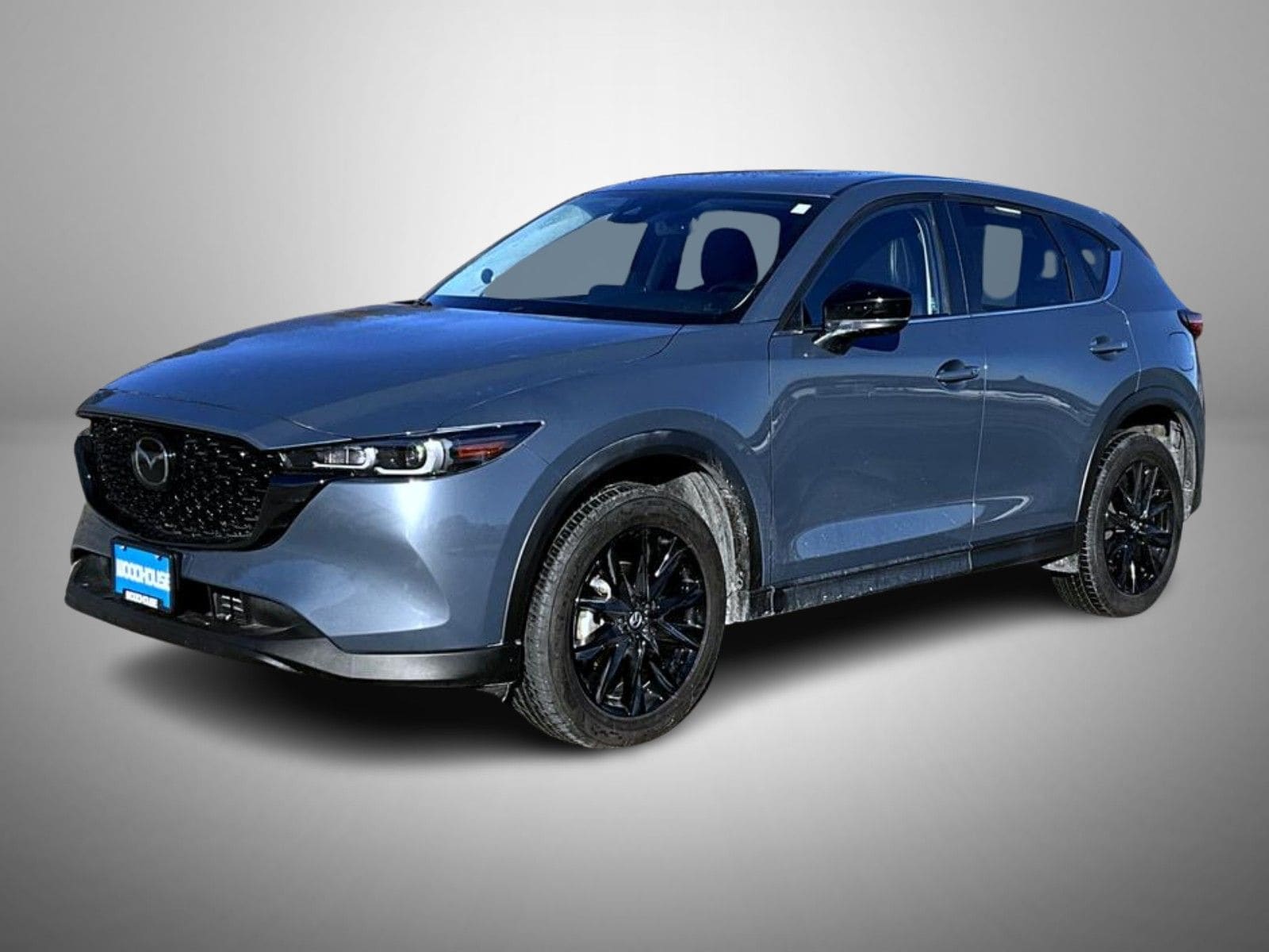 2024 Mazda CX-5 S Carbon Edition's photo