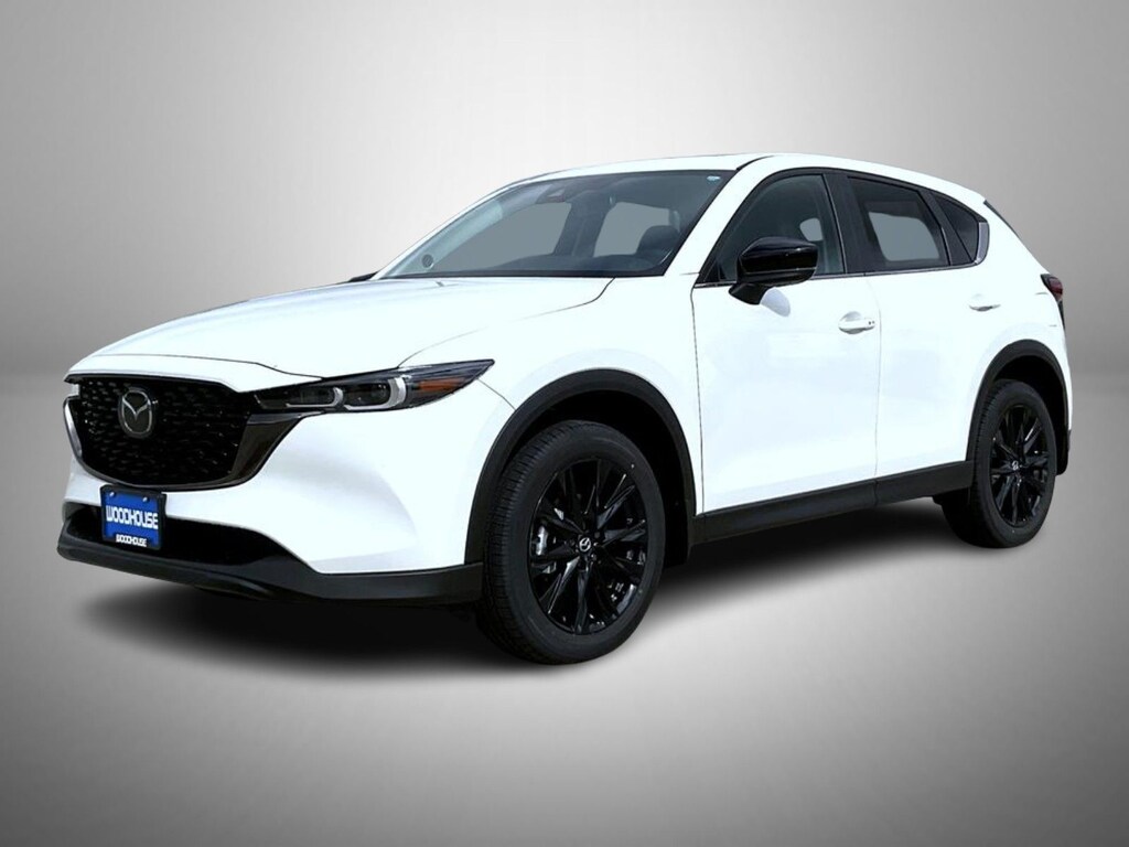 New 2025 Mazda CX-5 2.5 S Carbon Edition AWD Sport Utility