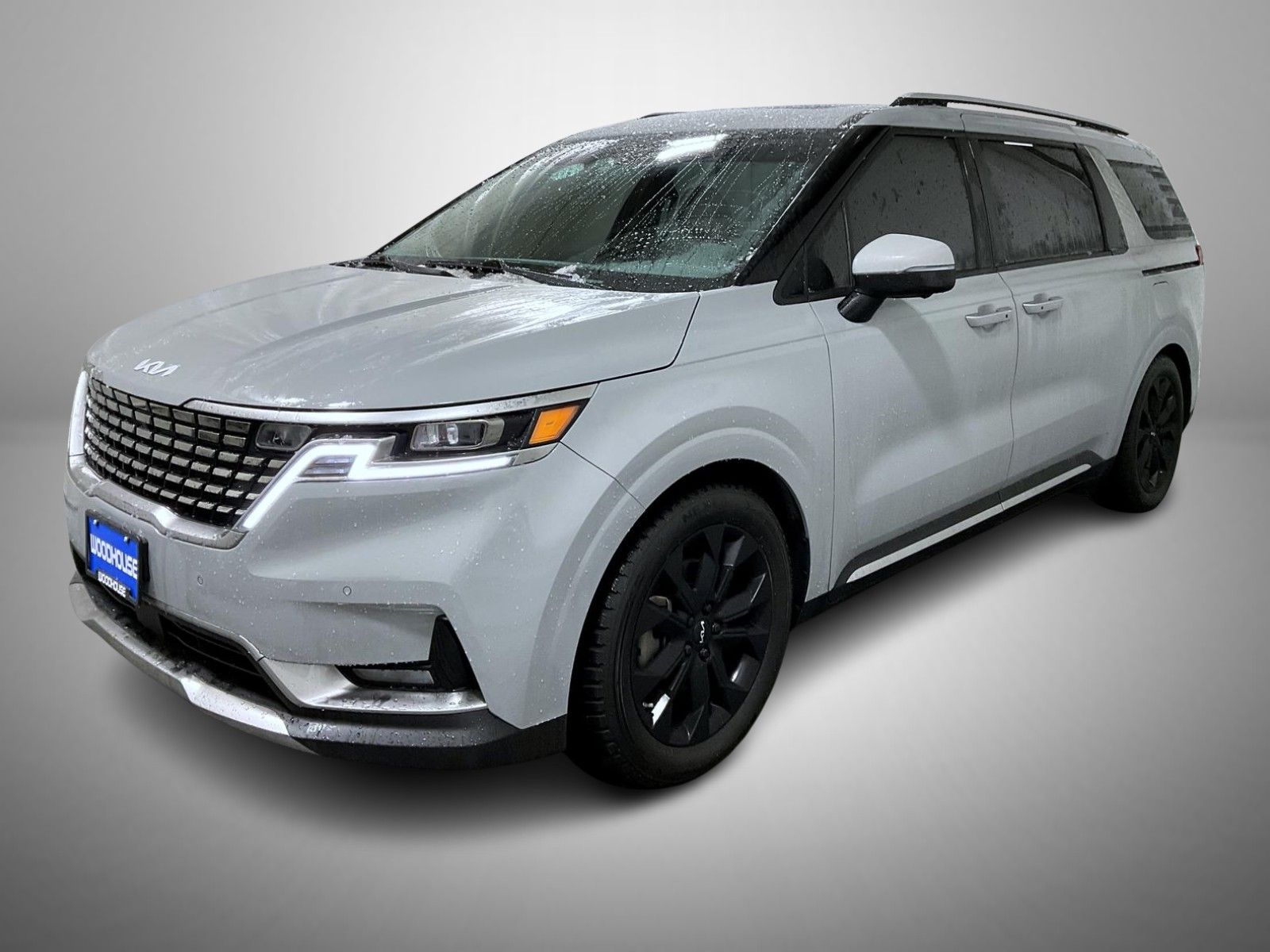2023 Kia Sedona SX Prestige's photo